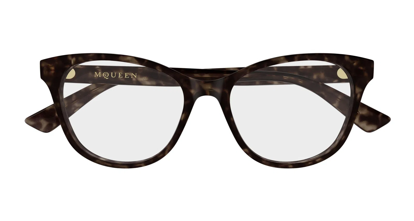 Alexander McQueen AM0576O Eyeglasses - view 2